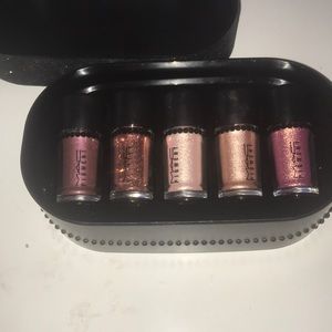 Mac sparkle pigments